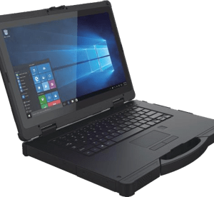 Portátil industrial IVTK-NRUG-X154T-i71135G7-16GB-512GB-24