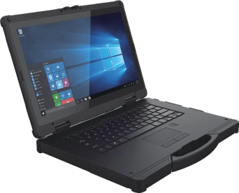 Portátil industrial IVTK-NRUG-X154T-i71135G7-16GB-512GB-24