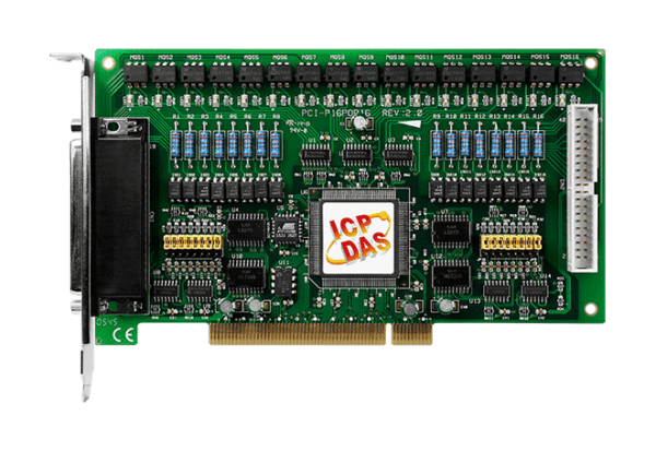 PCI-P16P0R16