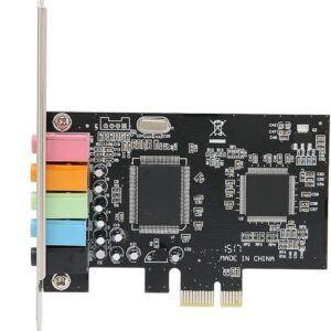 TARJETA SONIDO PCI CHIPSET CMI8738