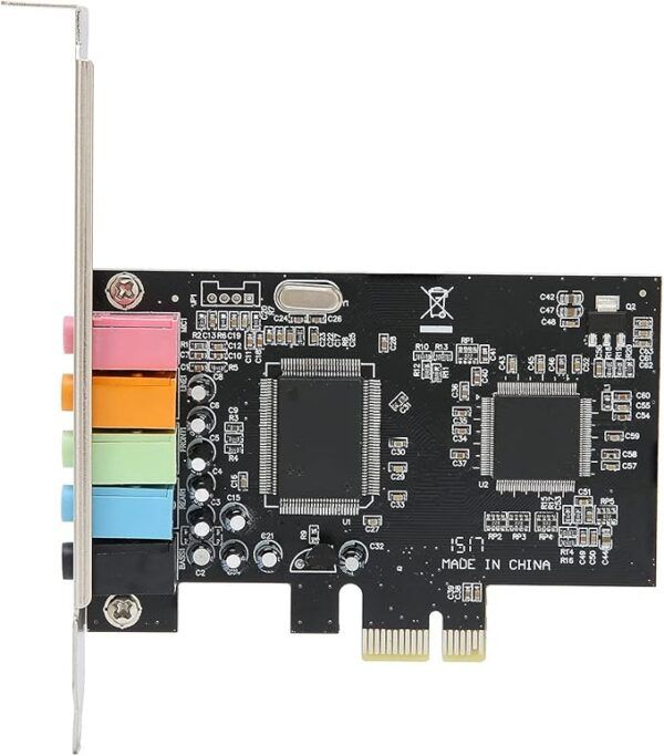 TARJETA SONIDO PCI CHIPSET CMI8738