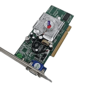 VGA JATON PCI / 118-32DDR