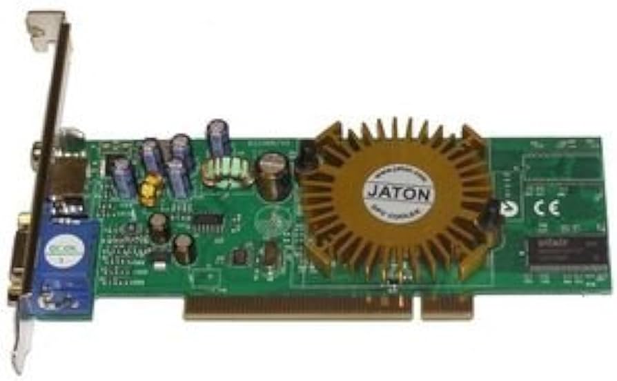 VGA JATON PCI / 208-64TV