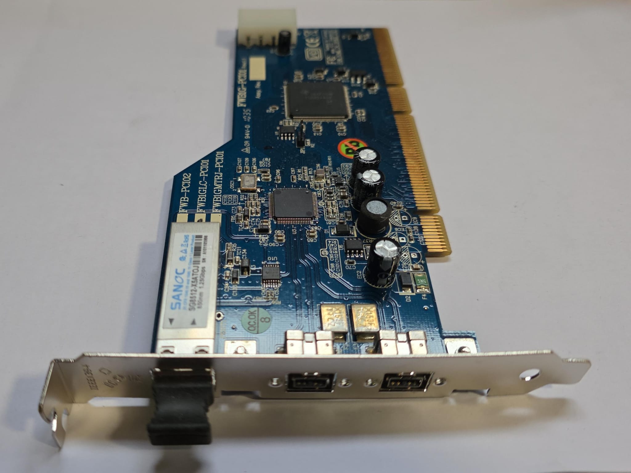 SANOC FWB1GLC‑PCI01