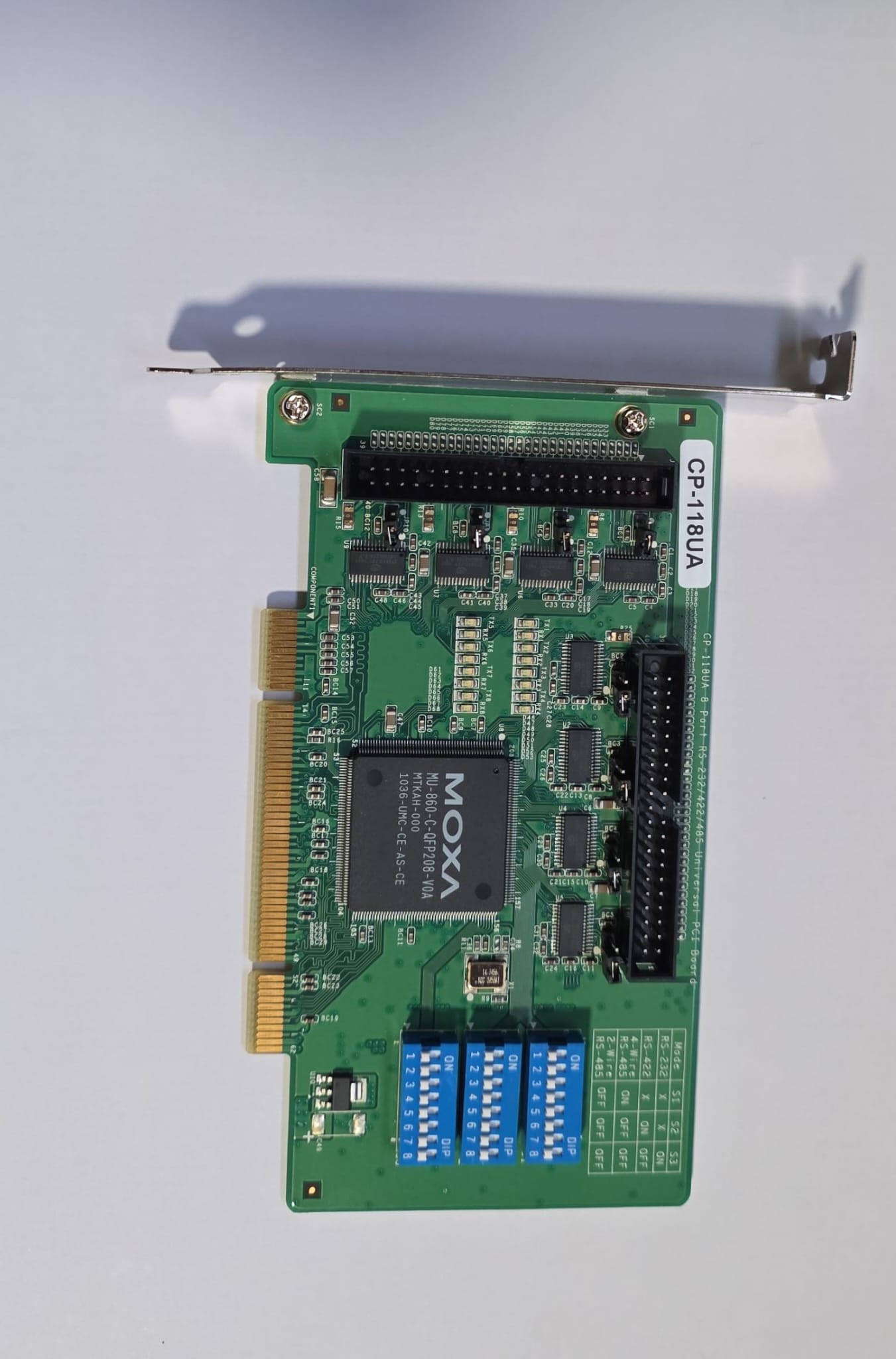 CP-118U V1.0