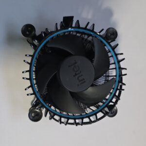 Cooler Intel LGA1700