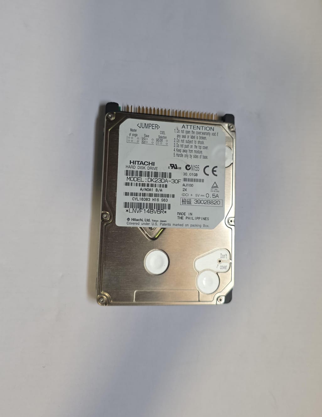Hitachi DK23DA-30F