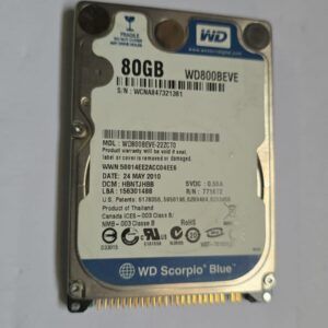 WD800BEVE