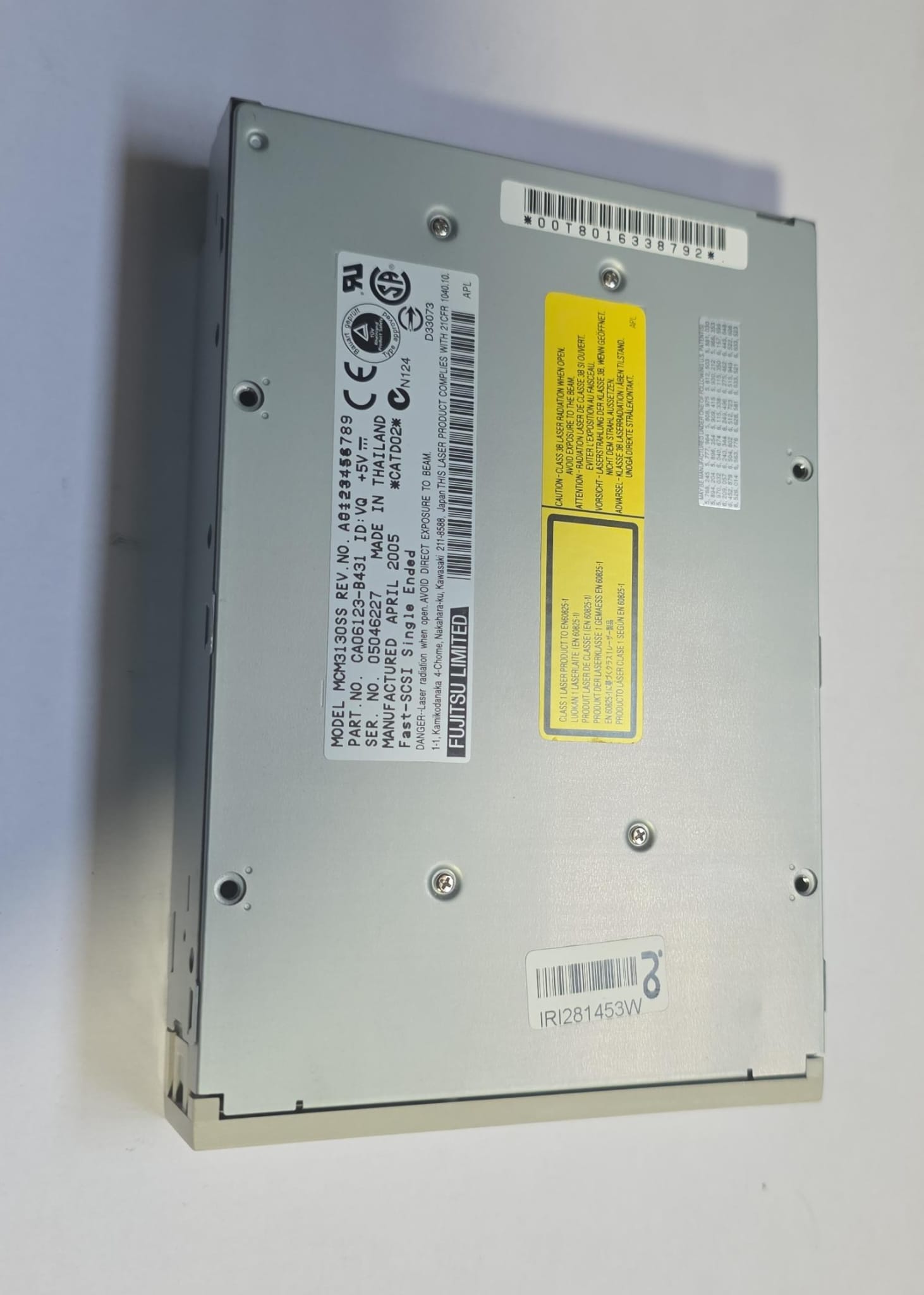 MCM3130SS FDD