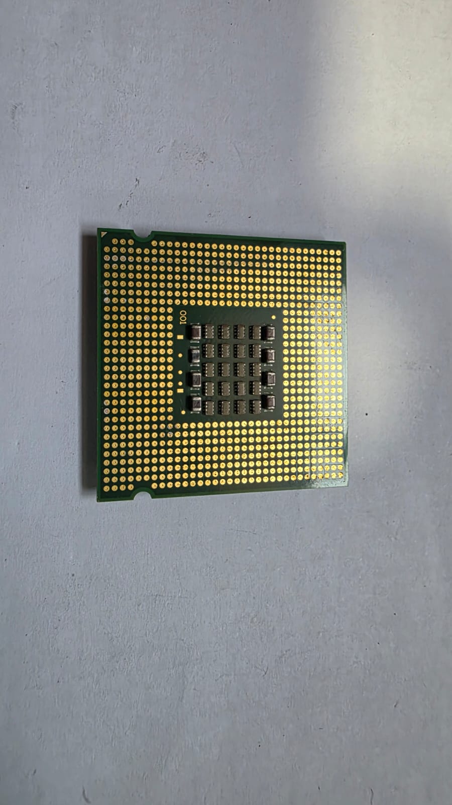 Intel Pentium SL88