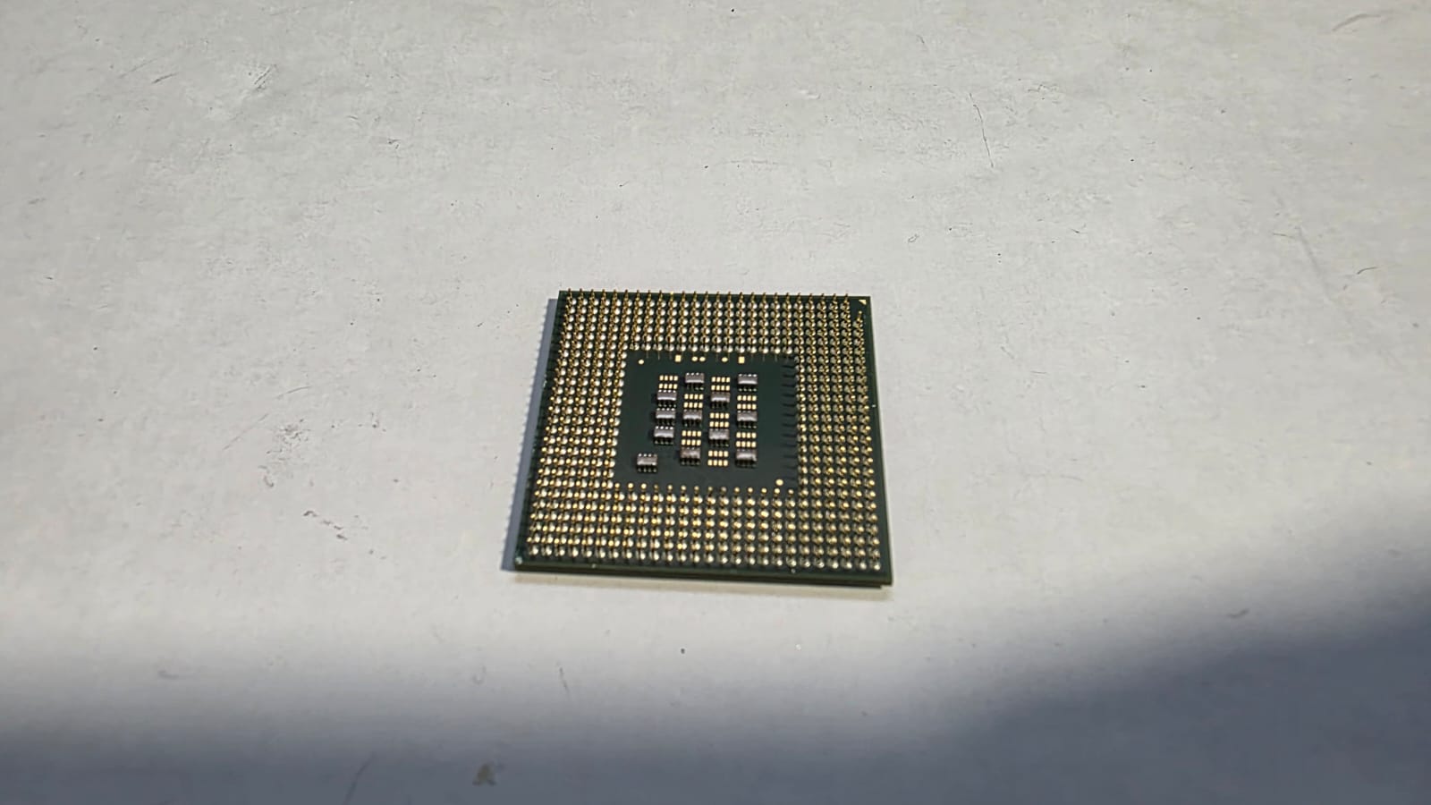 Intel SL6VB RH80532GC049512