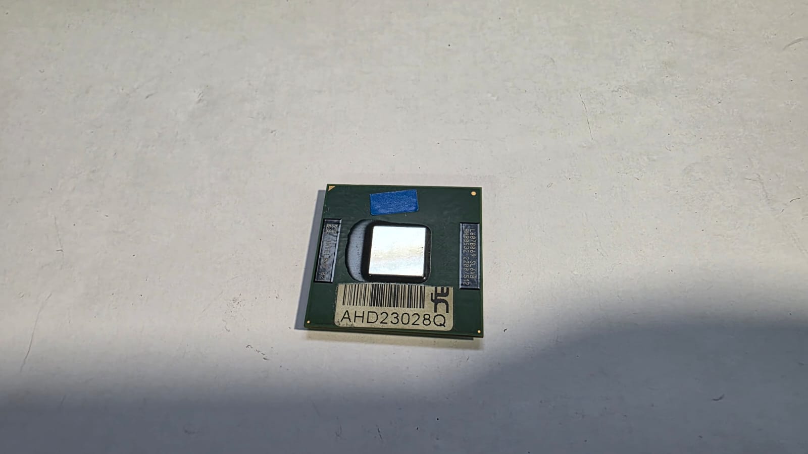 Intel SL6VB RH80532GC049512