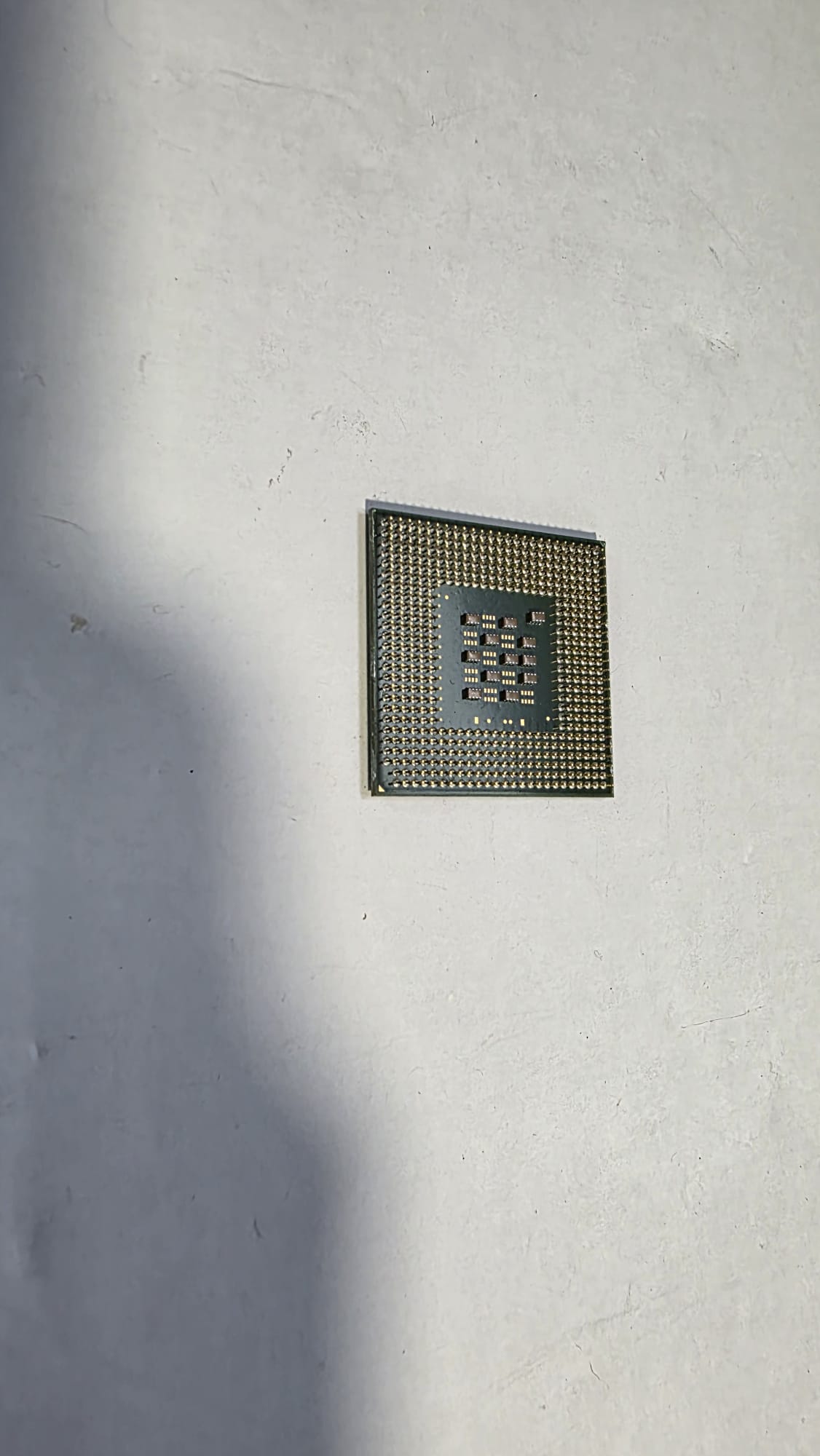 Intel Pentium L601A996