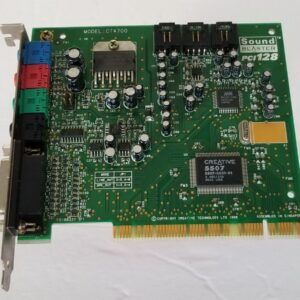 Creative Sound Blaster PCI 128
